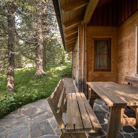Alpin-Huetten Auf Der Turracherhoehe Haus Murmeltier By S4Y Turracher Hohe Exteriér fotografie