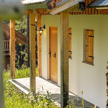 Alpin-Huetten Auf Der Turracherhoehe Haus Murmeltier By S4Y Turracher Hohe Exteriér fotografie