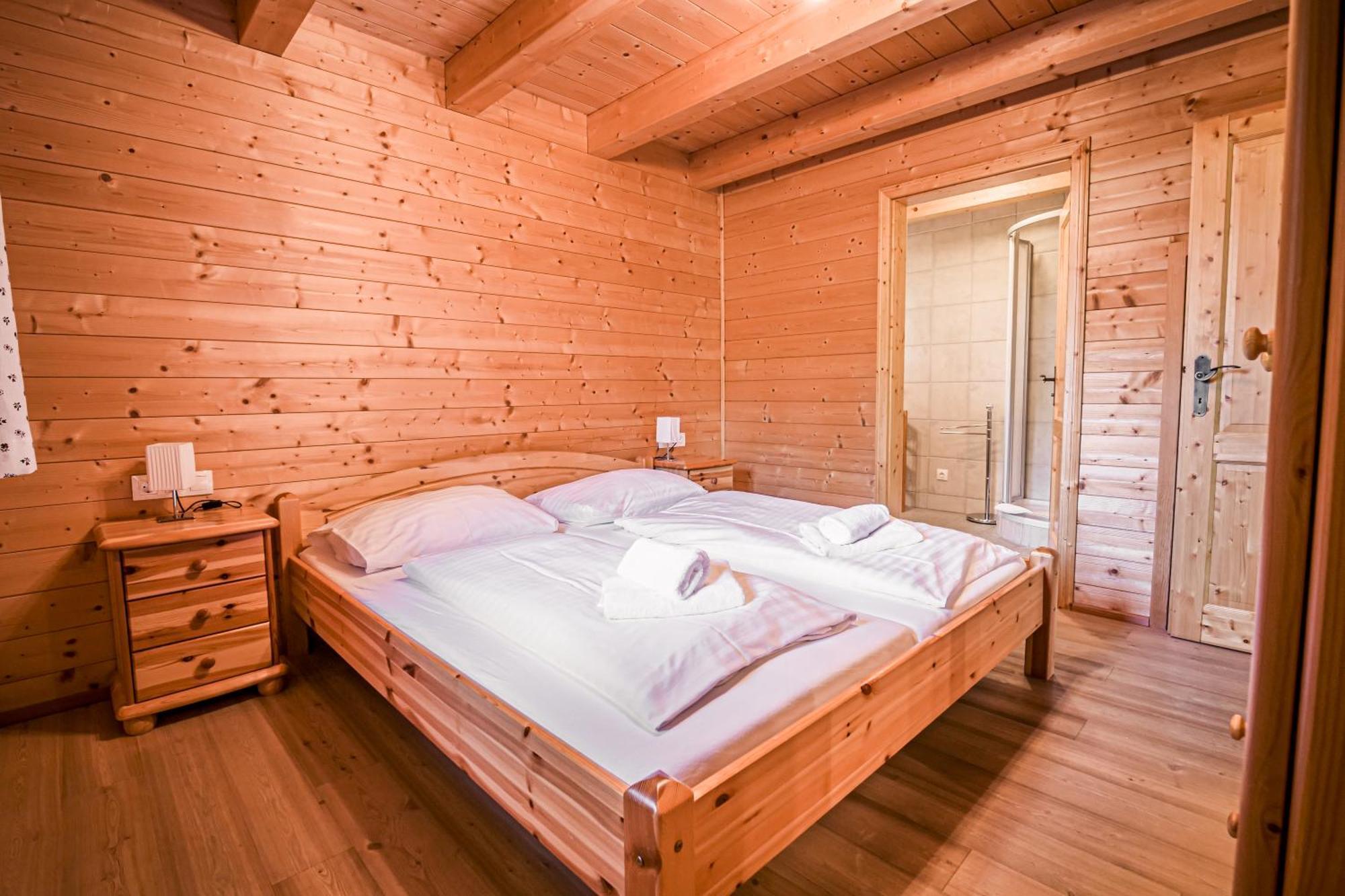 Alpin-Huetten Auf Der Turracherhoehe Haus Murmeltier By S4Y Turracher Hohe Exteriér fotografie