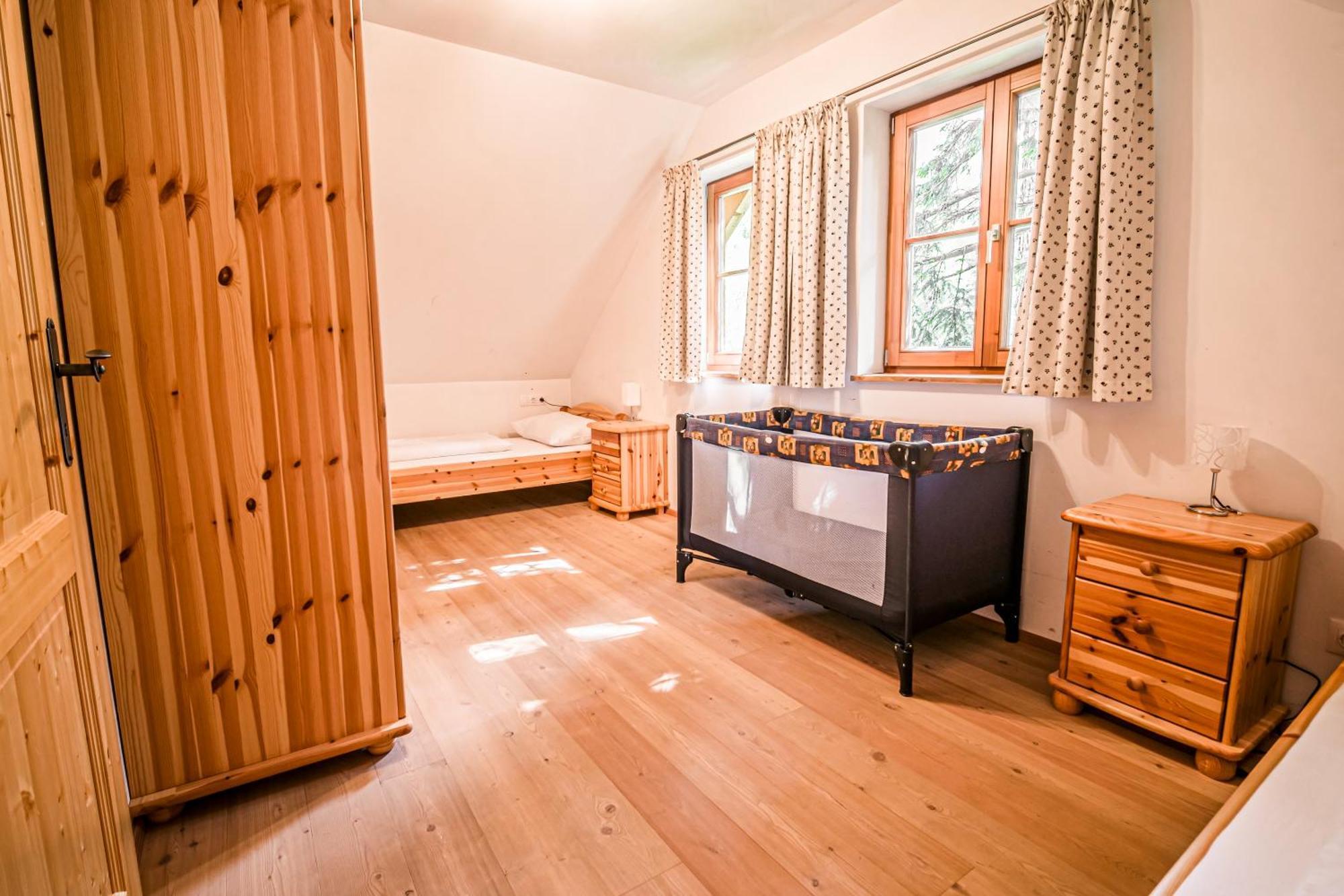 Alpin-Huetten Auf Der Turracherhoehe Haus Murmeltier By S4Y Turracher Hohe Exteriér fotografie