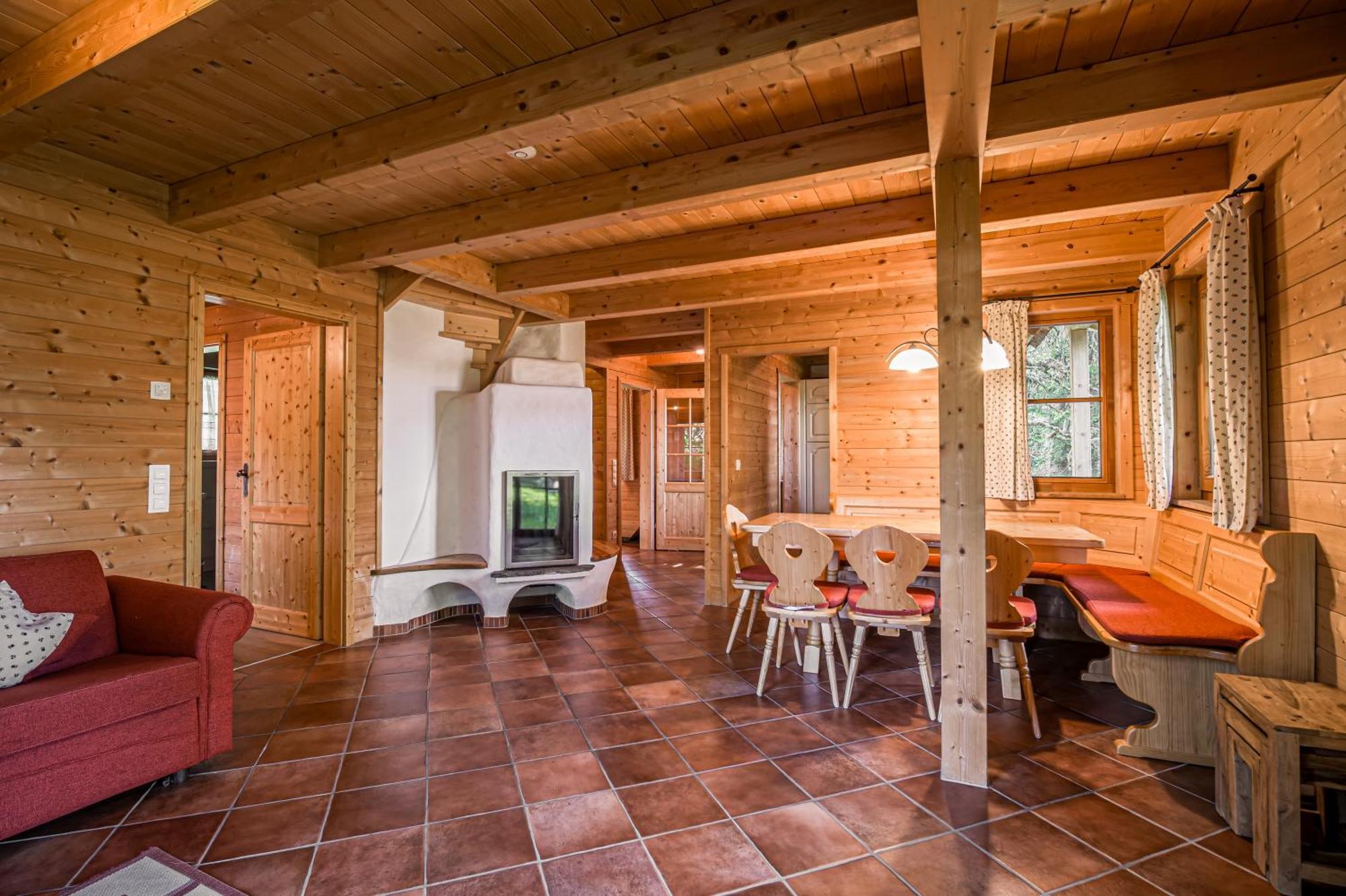 Alpin-Huetten Auf Der Turracherhoehe Haus Murmeltier By S4Y Turracher Hohe Exteriér fotografie