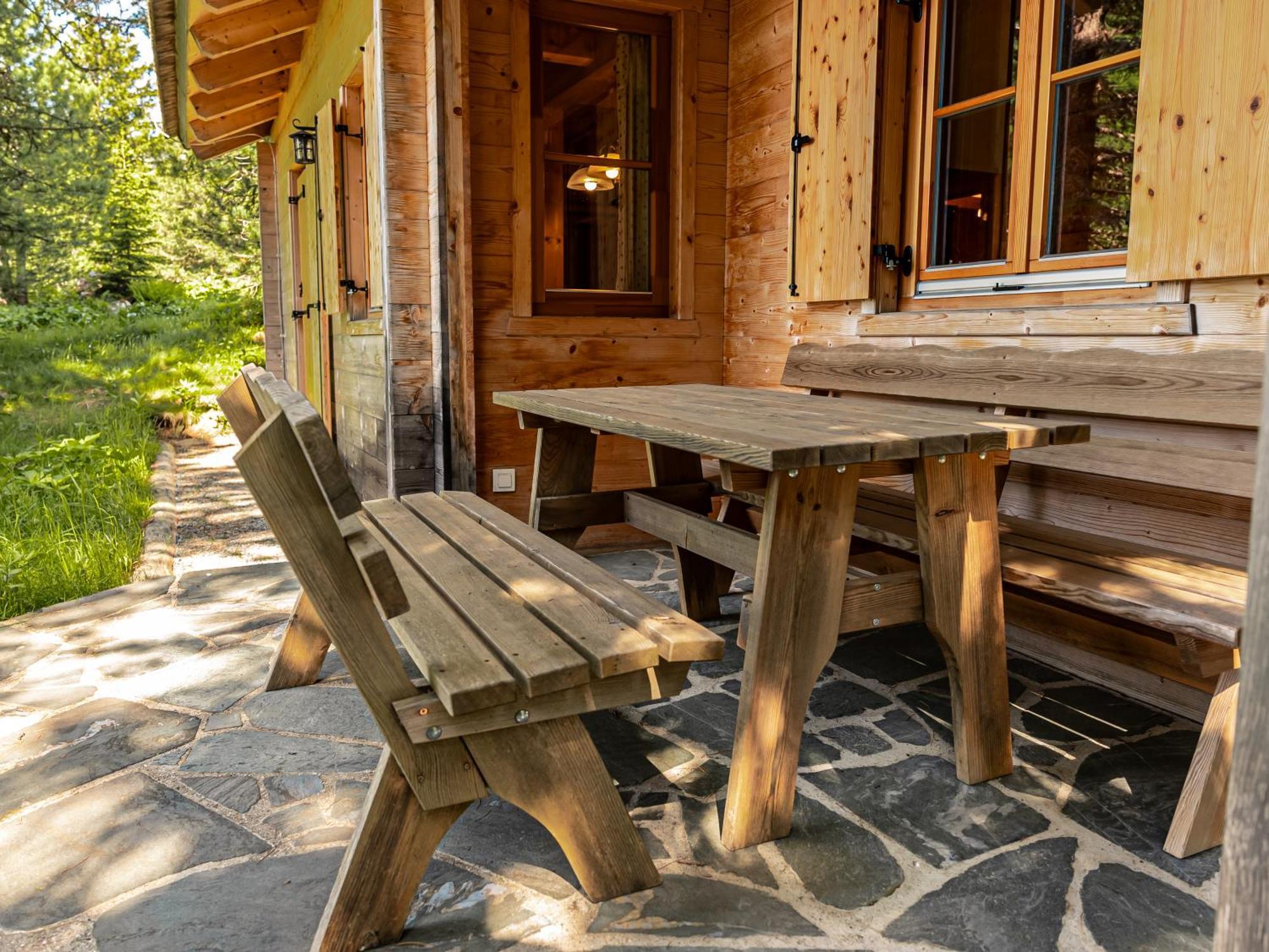 Alpin-Huetten Auf Der Turracherhoehe Haus Murmeltier By S4Y Turracher Hohe Exteriér fotografie