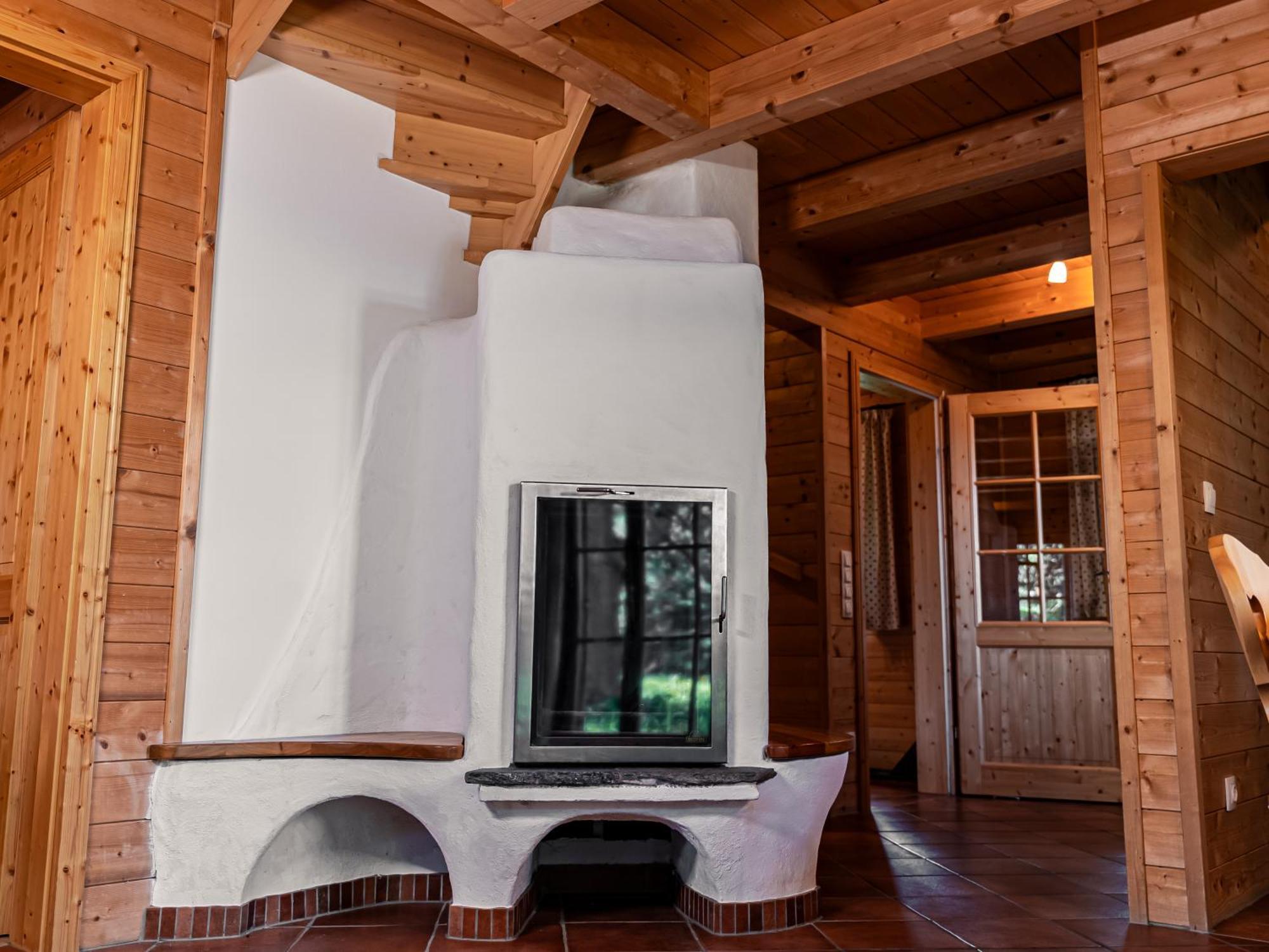 Alpin-Huetten Auf Der Turracherhoehe Haus Murmeltier By S4Y Turracher Hohe Exteriér fotografie
