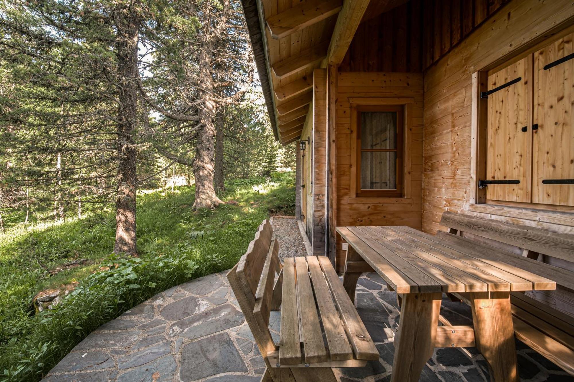 Alpin-Huetten Auf Der Turracherhoehe Haus Murmeltier By S4Y Turracher Hohe Exteriér fotografie