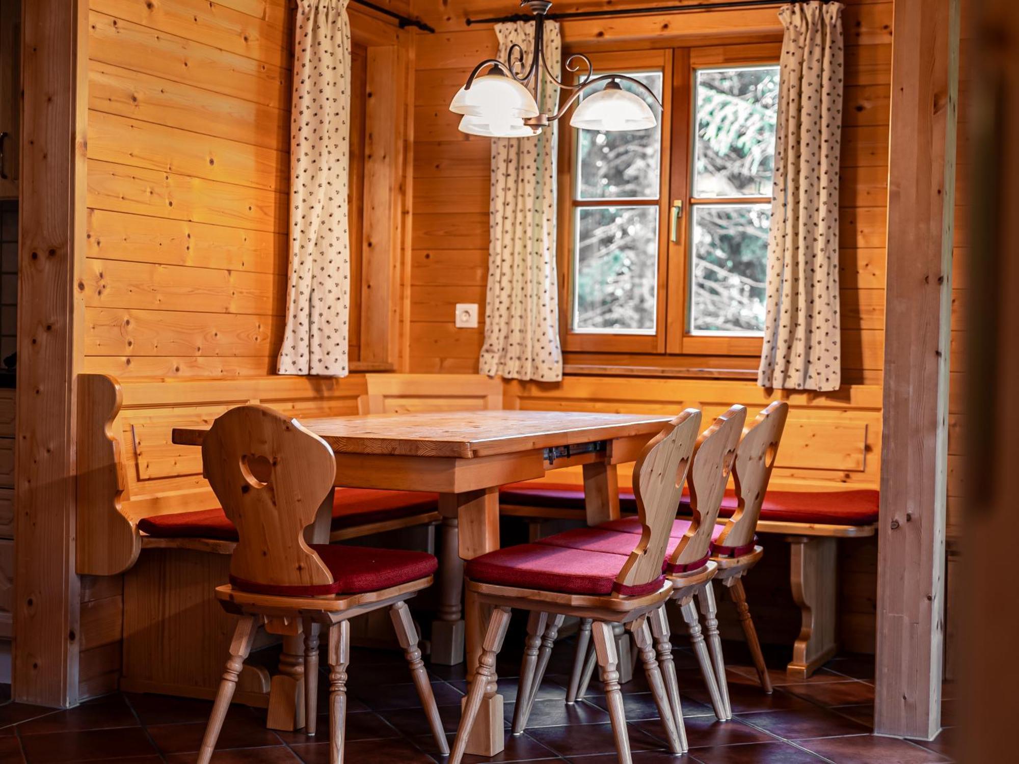 Alpin-Huetten Auf Der Turracherhoehe Haus Murmeltier By S4Y Turracher Hohe Exteriér fotografie
