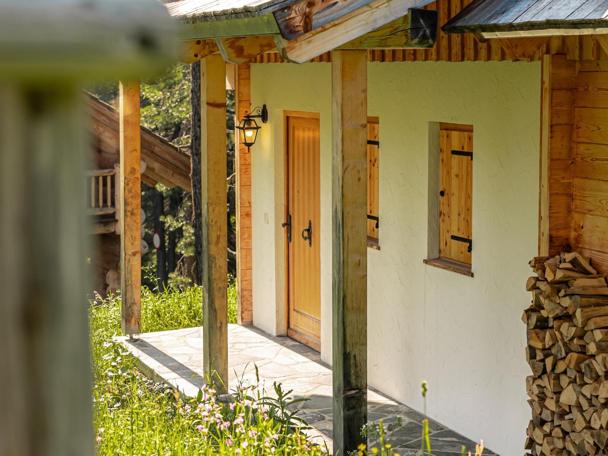 Alpin-Huetten Auf Der Turracherhoehe Haus Murmeltier By S4Y Turracher Hohe Exteriér fotografie